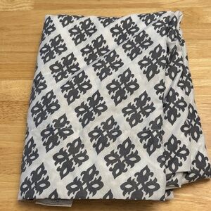 Dan River Flat full size top sheet , clean no stains